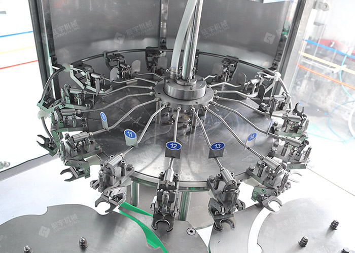 大桶水灌裝生產線 大桶水灌裝生產線