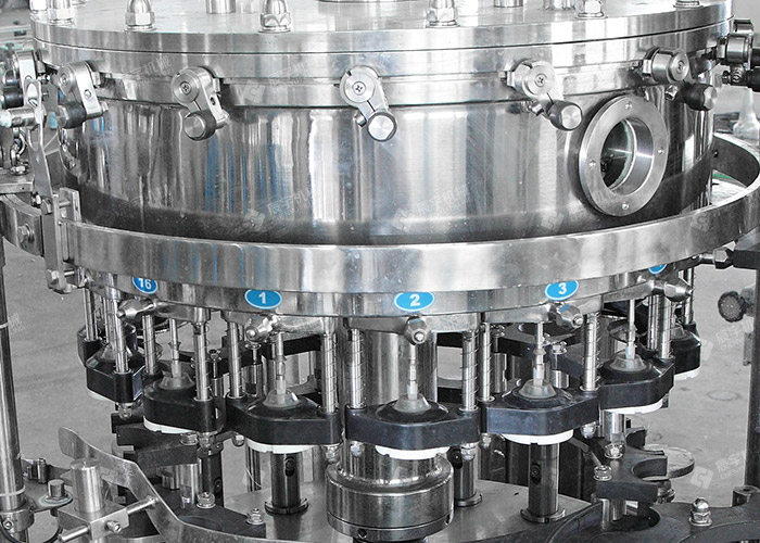 玻璃瓶碳酸飲料灌裝生產(chǎn)線 玻璃瓶碳酸飲料灌裝生產(chǎn)線