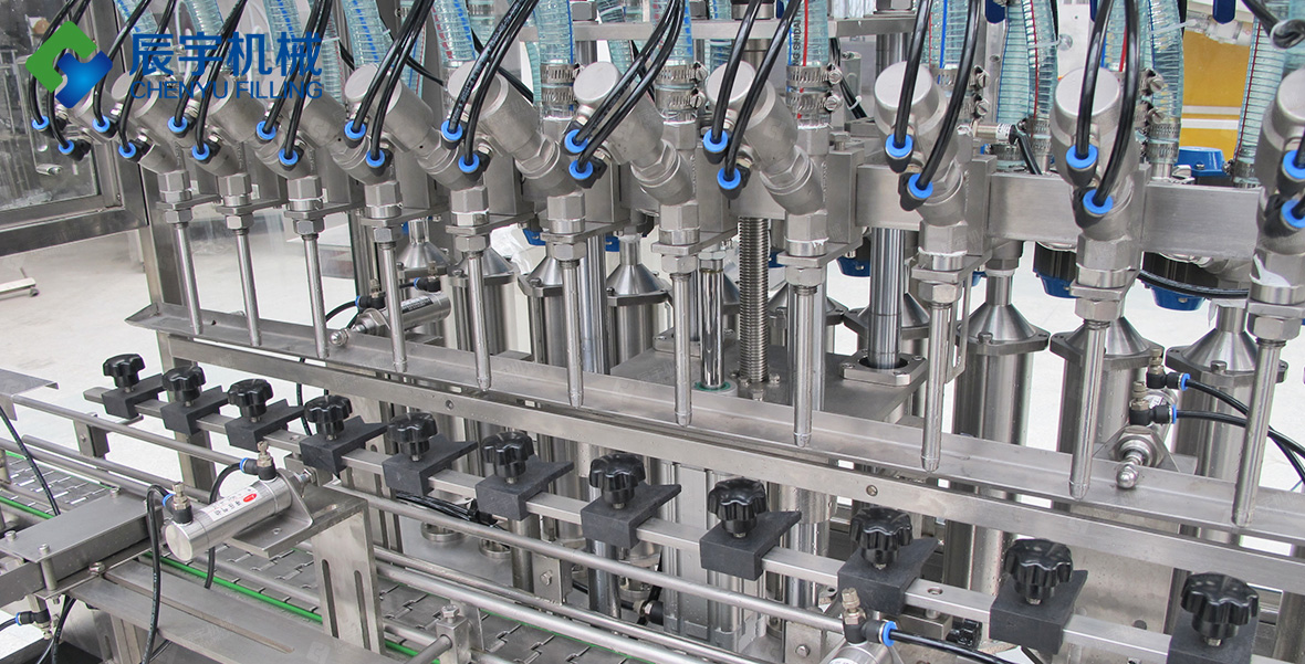 橄欖油灌裝機 橄欖油灌裝機