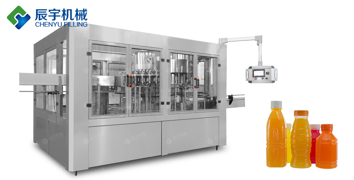 橙汁灌裝機1 橙汁灌裝機1